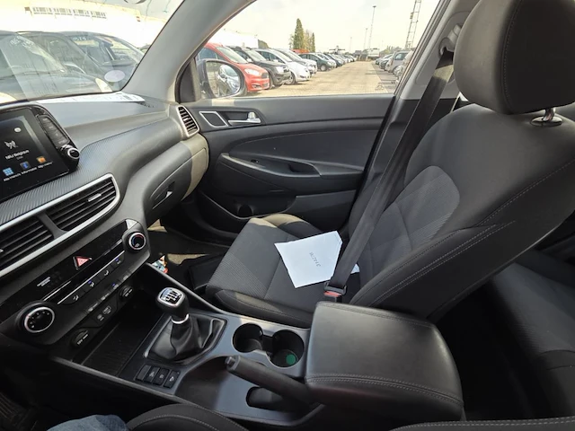 Hyundai tucson life plus, 2019 - afbeelding 22 van  40