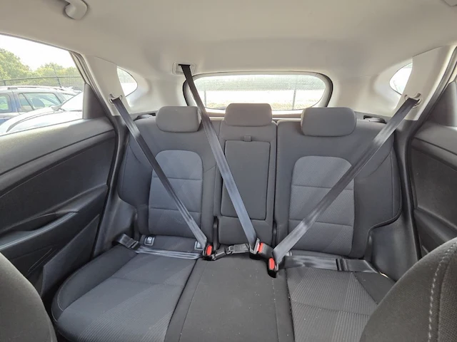 Hyundai tucson life plus, 2019 - afbeelding 23 van  40