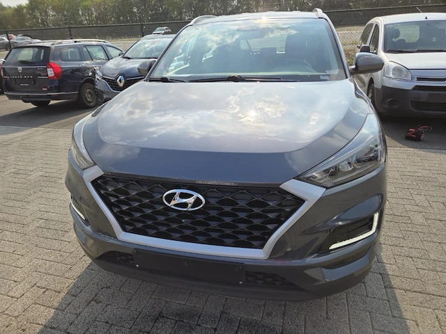 Hyundai tucson life plus, 2019 - afbeelding 2 van  40