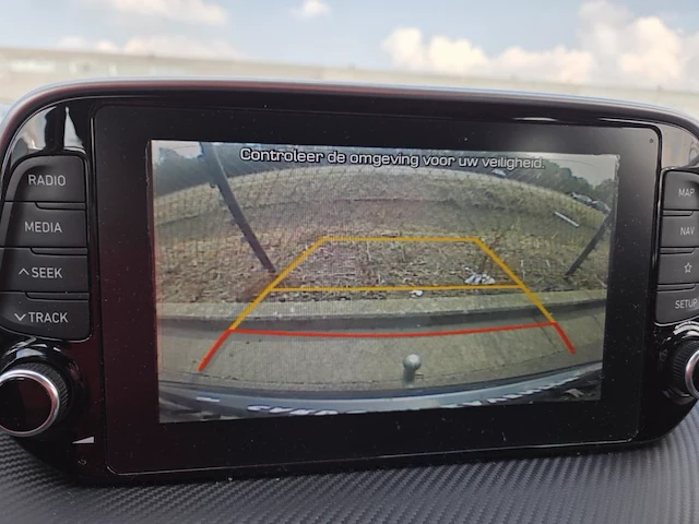 Hyundai tucson life plus, 2019 - afbeelding 38 van  40