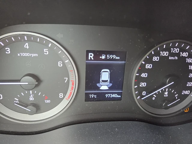 Hyundai tucson life plus, 2019 - afbeelding 39 van  40