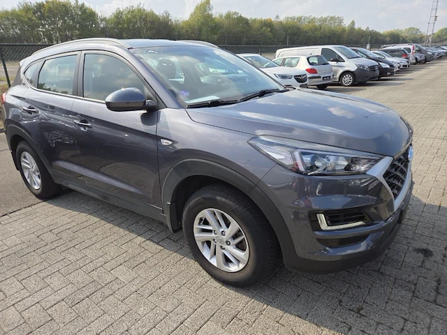 Hyundai tucson life plus, 2019 - afbeelding 3 van  40