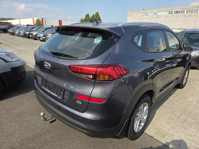 Hyundai tucson life plus, 2019 - afbeelding 4 van  40