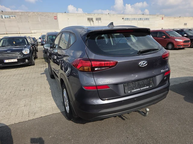 Hyundai tucson life plus, 2019 - afbeelding 5 van  40