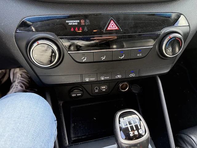 Hyundai tucson pure plus gdi 132 2wd isg,2017 - afbeelding 4 van  28