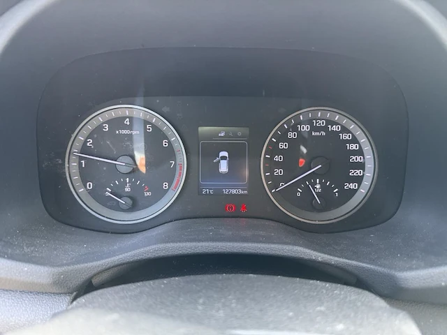 Hyundai tucson pure plus gdi 132 2wd isg,2017 - afbeelding 7 van  28
