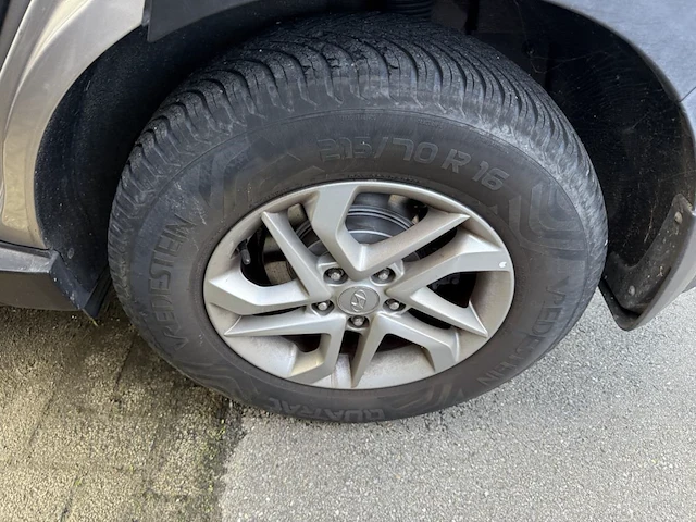 Hyundai tucson pure plus gdi 132 2wd isg,2017 - afbeelding 13 van  28