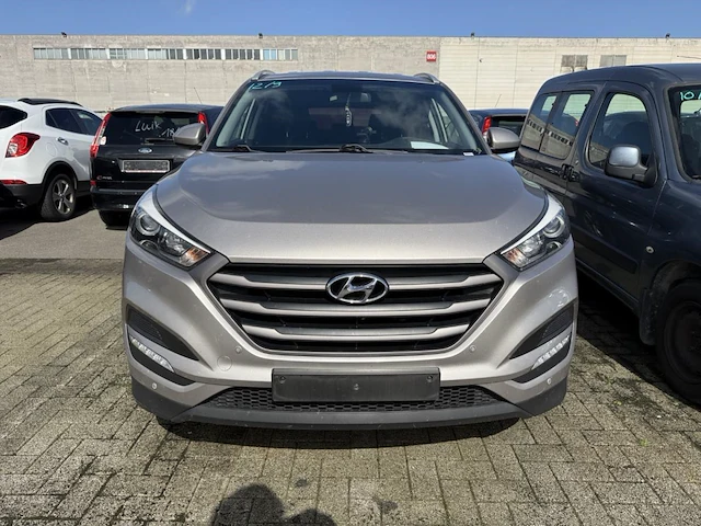 Hyundai tucson pure plus gdi 132 2wd isg,2017 - afbeelding 12 van  28