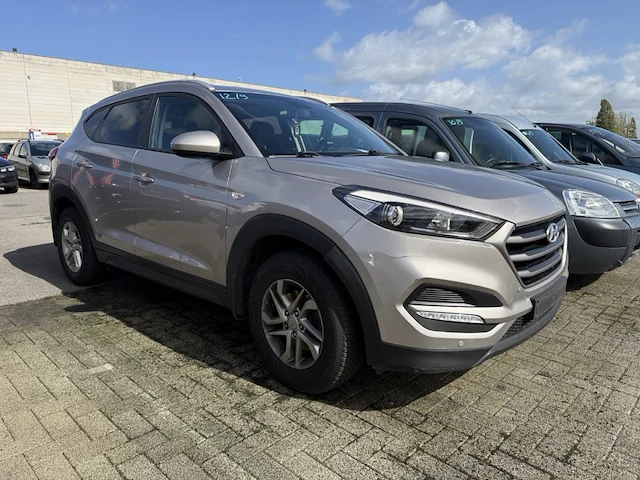 Hyundai tucson pure plus gdi 132 2wd isg,2017 - afbeelding 22 van  28