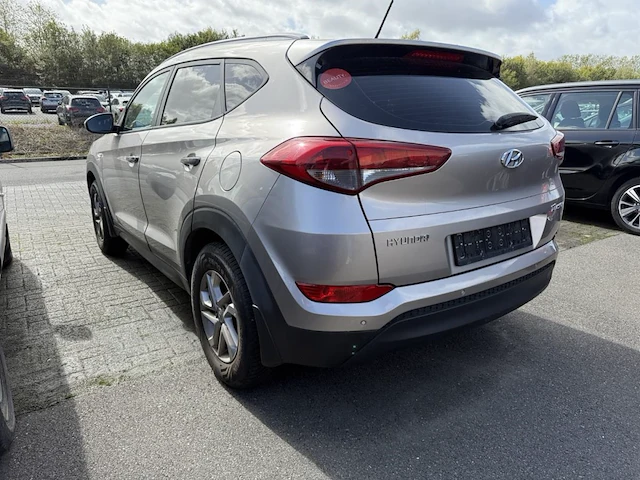 Hyundai tucson pure plus gdi 132 2wd isg,2017 - afbeelding 24 van  28