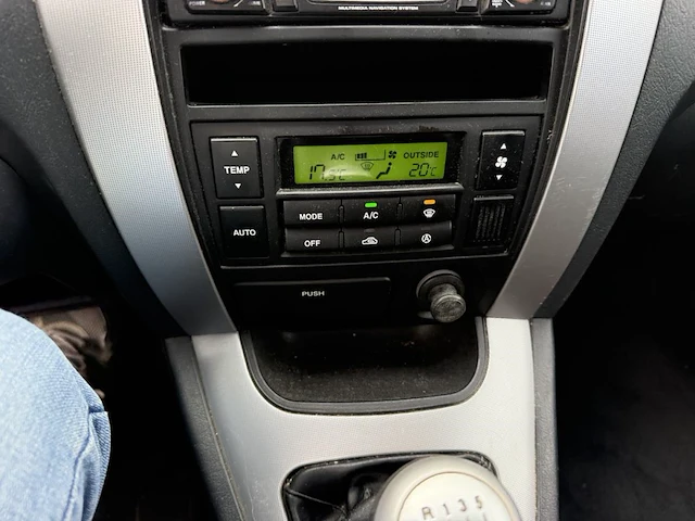 Hyundai tucson,2007 - afbeelding 4 van  33