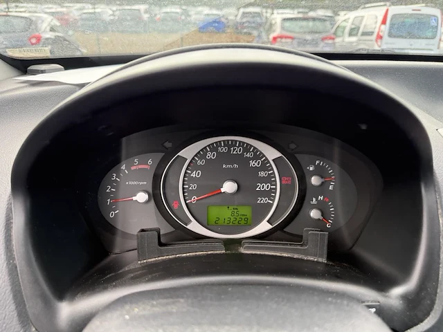 Hyundai tucson,2007 - afbeelding 6 van  33