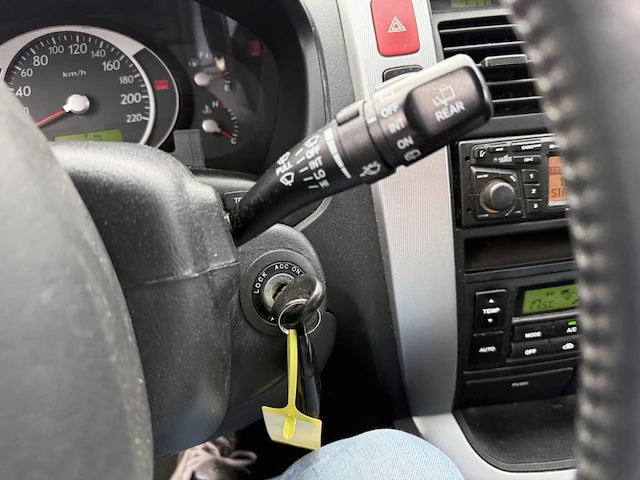 Hyundai tucson,2007 - afbeelding 7 van  33