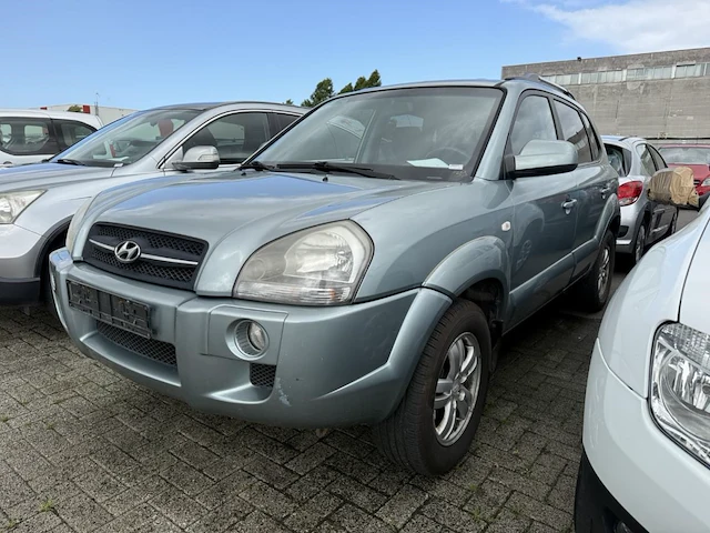 Hyundai tucson,2007 - afbeelding 1 van  33