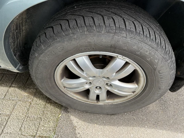 Hyundai tucson,2007 - afbeelding 13 van  33