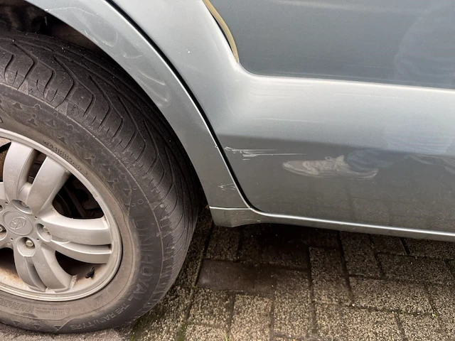 Hyundai tucson,2007 - afbeelding 21 van  33