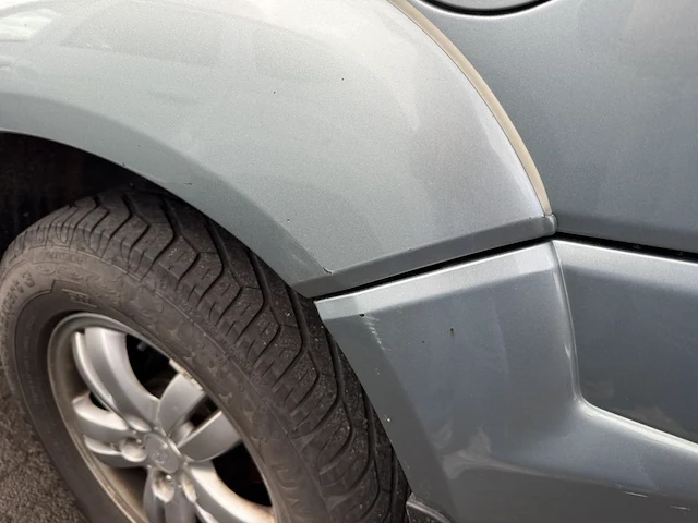 Hyundai tucson,2007 - afbeelding 27 van  33