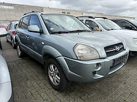 Hyundai tucson,2007 - afbeelding 23 van  33