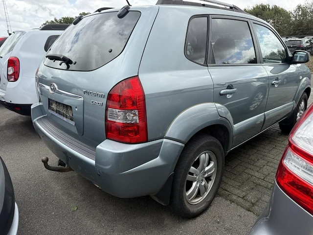 Hyundai tucson,2007 - afbeelding 28 van  33