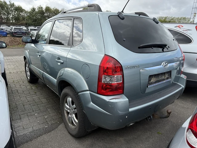 Hyundai tucson,2007 - afbeelding 29 van  33