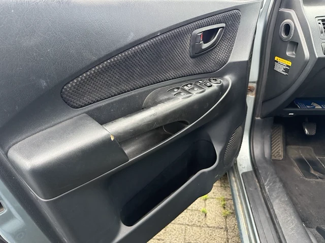 Hyundai tucson,2007 - afbeelding 30 van  33