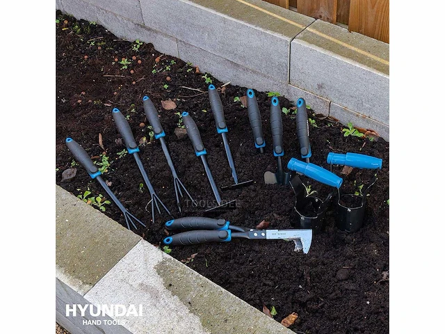 Hyundai tuingereedschap (200x) - afbeelding 2 van  2