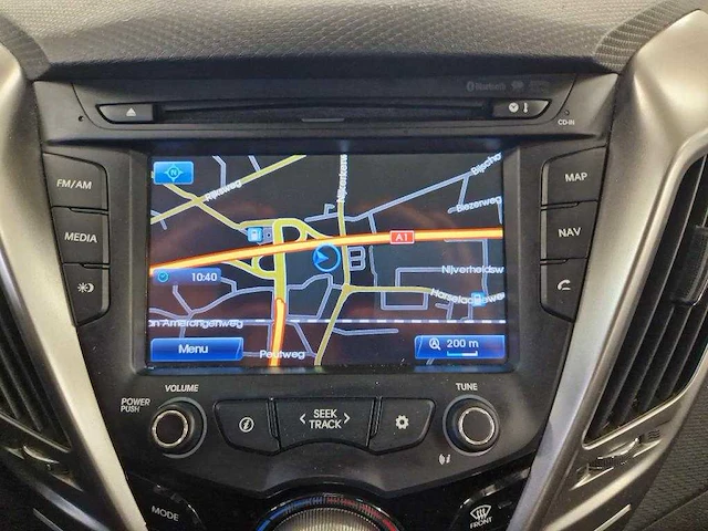 Hyundai veloster 1.6 gdi i-motion gz-184-p , gz-184-p - afbeelding 3 van  21