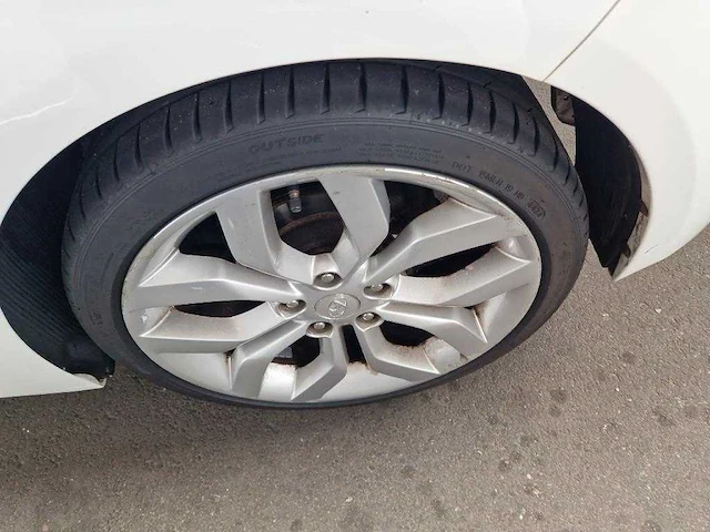 Hyundai veloster 1.6 gdi i-motion gz-184-p , gz-184-p - afbeelding 8 van  21