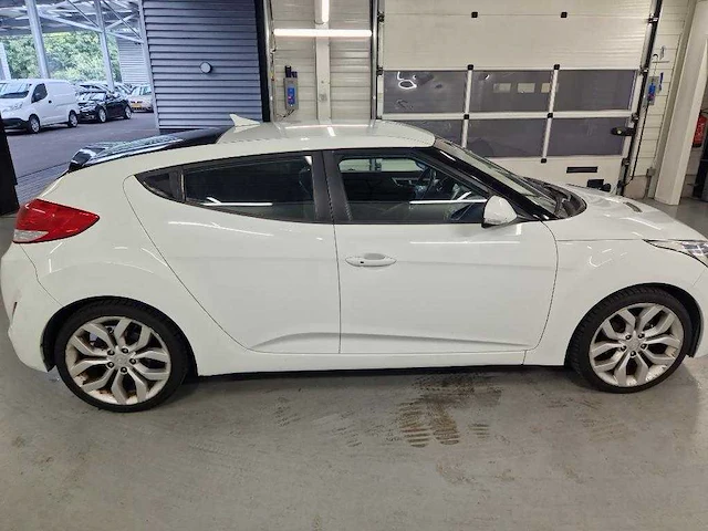 Hyundai veloster 1.6 gdi i-motion gz-184-p , gz-184-p - afbeelding 11 van  21