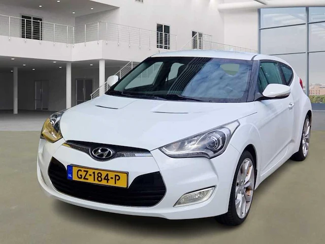 Hyundai veloster 1.6 gdi i-motion gz-184-p , gz-184-p - afbeelding 1 van  21