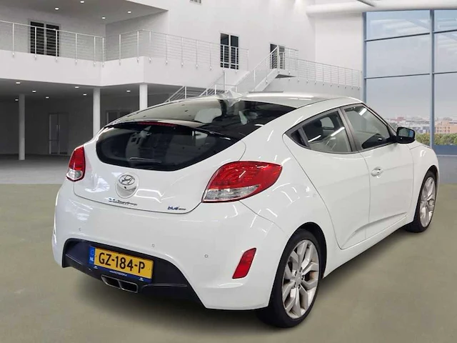 Hyundai veloster 1.6 gdi i-motion gz-184-p , gz-184-p - afbeelding 15 van  21
