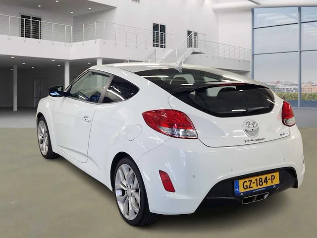 Hyundai veloster 1.6 gdi i-motion gz-184-p , gz-184-p - afbeelding 16 van  21
