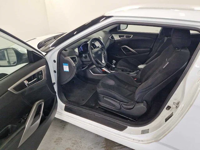 Hyundai veloster 1.6 gdi i-motion gz-184-p , gz-184-p - afbeelding 19 van  21