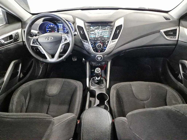 Hyundai veloster 1.6 gdi i-motion gz-184-p , gz-184-p - afbeelding 20 van  21