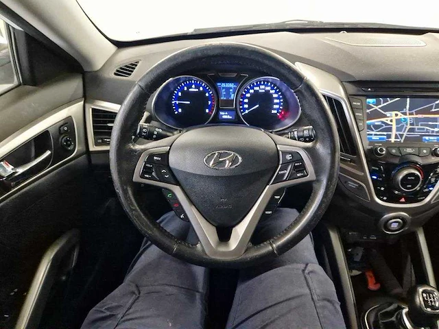 Hyundai veloster 1.6 gdi i-motion gz-184-p , gz-184-p - afbeelding 21 van  21