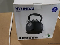 Hyundai waterkoker type hha181802 - afbeelding 1 van  4