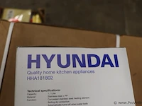 Hyundai waterkoker type hha181802 - afbeelding 3 van  4