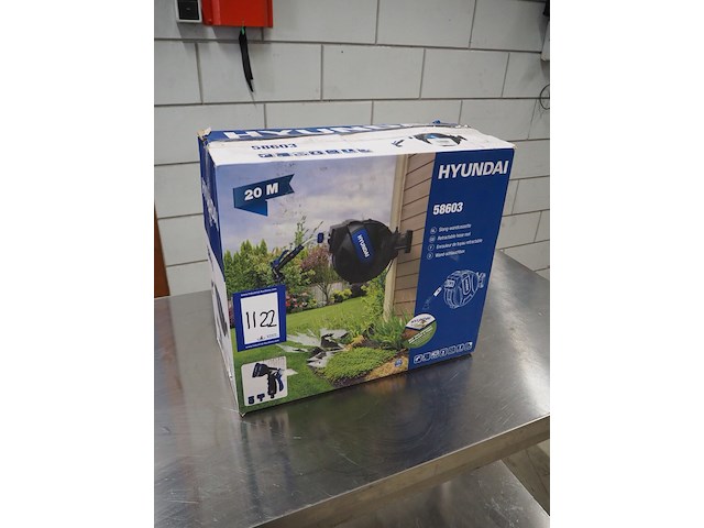 Hyundai - afbeelding 1 van  14