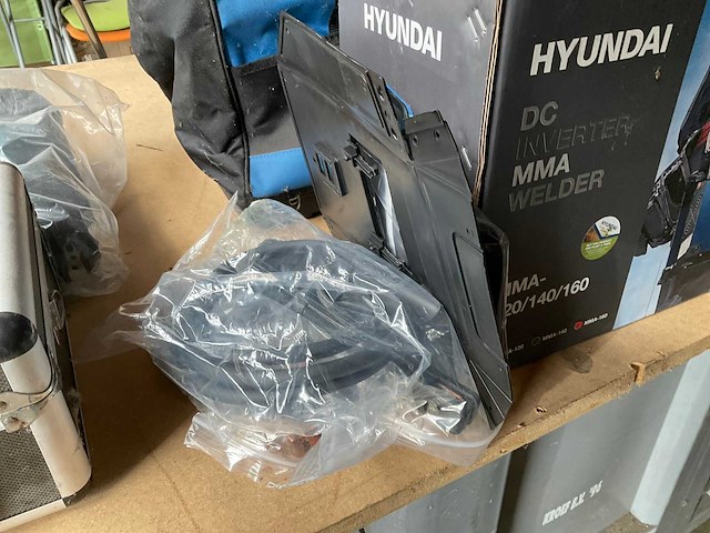 Hyunday mma-160 mma lasmachines - afbeelding 2 van  4