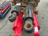Hyva hydraulische cilinder (2x) - afbeelding 3 van  6