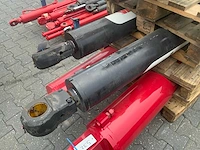 Hyva hydraulische cilinder (2x) - afbeelding 4 van  6