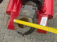 Hyva hydraulische cilinder (2x) - afbeelding 5 van  6
