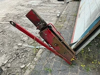 Hyva kipper afdekklep - afbeelding 4 van  5