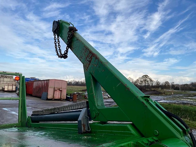 Hyvalift portaalcontainer systeem (c) - afbeelding 7 van  17