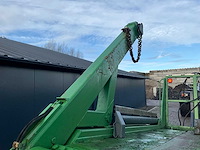 Hyvalift portaalcontainer systeem (c) - afbeelding 8 van  17