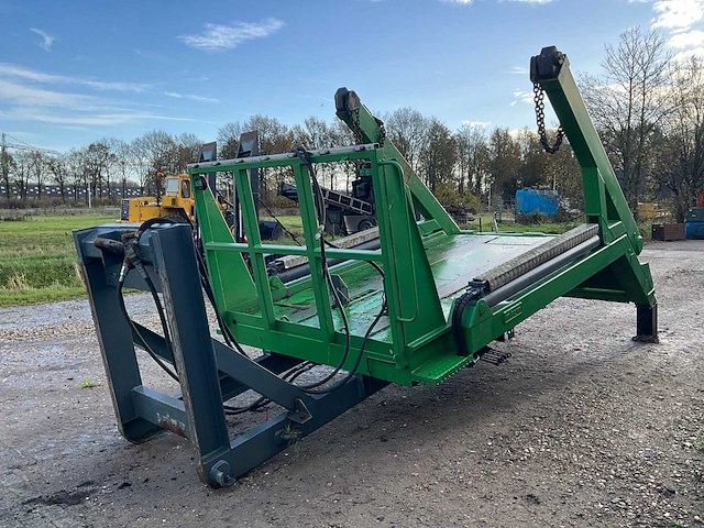 Hyvalift portaalcontainer systeem (c) - afbeelding 10 van  17