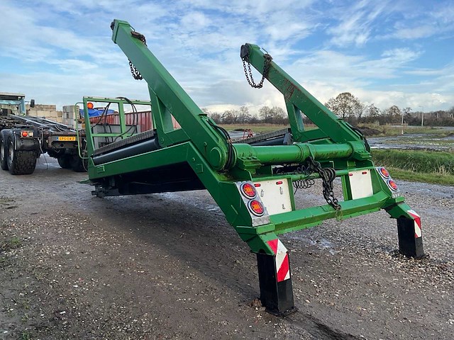 Hyvalift portaalcontainer systeem (c) - afbeelding 11 van  17