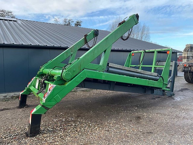 Hyvalift portaalcontainer systeem (c) - afbeelding 13 van  17