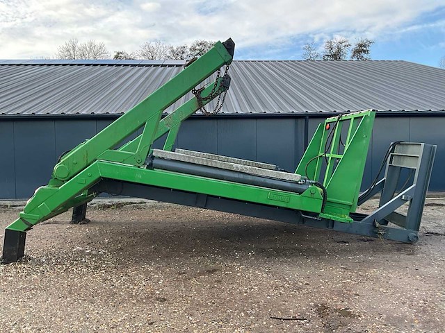 Hyvalift portaalcontainer systeem (c) - afbeelding 14 van  17