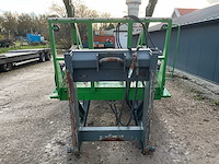 Hyvalift portaalcontainer systeem (c) - afbeelding 15 van  17